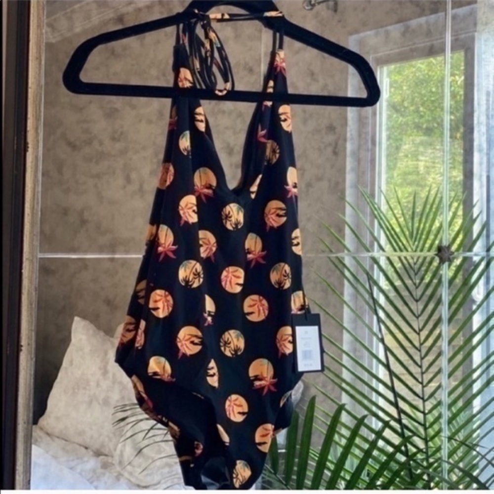 NWT Onia Sunset One-Piece swimsuit